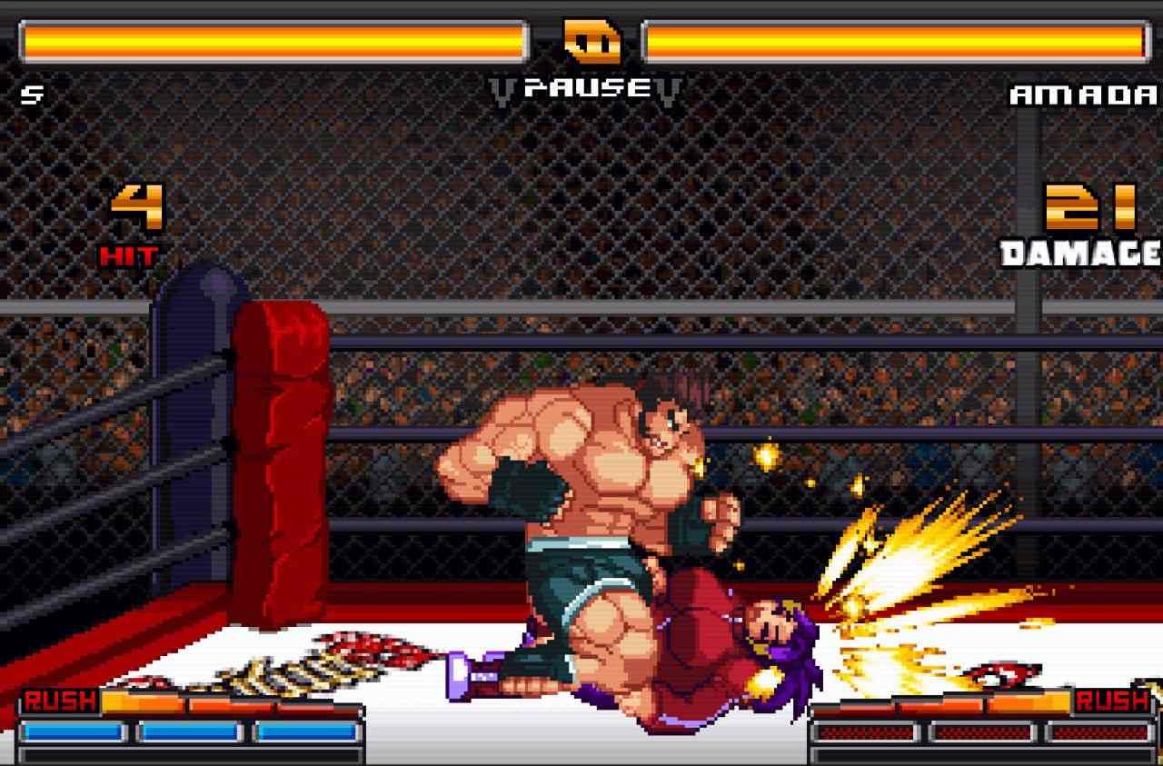PC/RPG/#爆衣战士零 #Strip Fighter ZERO v1.02.00 Steam官方中文版+DLC支持手柄