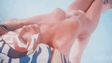 蒂法星球大战 2B Idemi 3D 2B 尼尔 SFM Cmpilation-第3张图片-萌站
