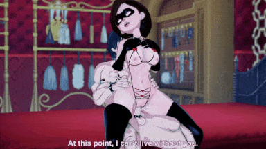 海伦·帕尔 （Helen Parr） 性爱-第6张图片-萌站