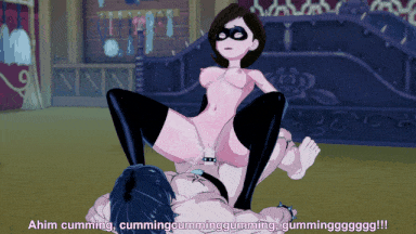 海伦·帕尔 （Helen Parr） 性爱-第8张图片-萌站