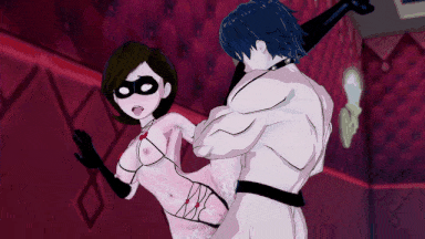 海伦·帕尔 （Helen Parr） 性爱-第10张图片-萌站