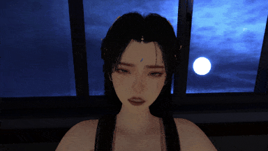 女学生 Qingyi 