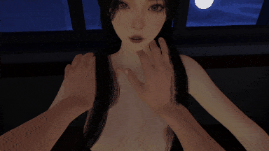女学生 Qingyi -第9张图片-萌站