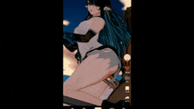 新作-【明日方舟定制-Sex】夕~