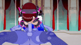 新作-Widowmaker and Dva futa hentai