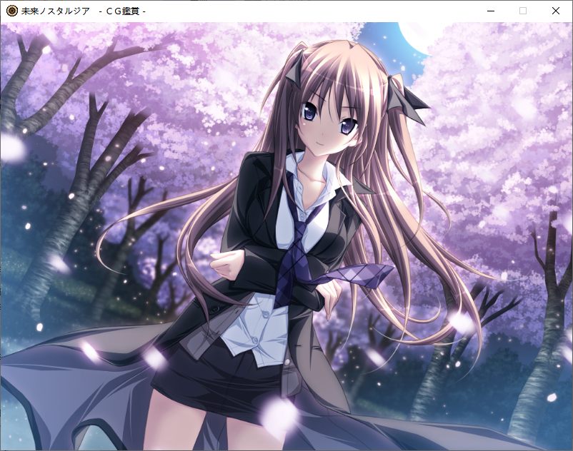 【ADV/汉化/PC】未来乡愁-第10张图片-萌站