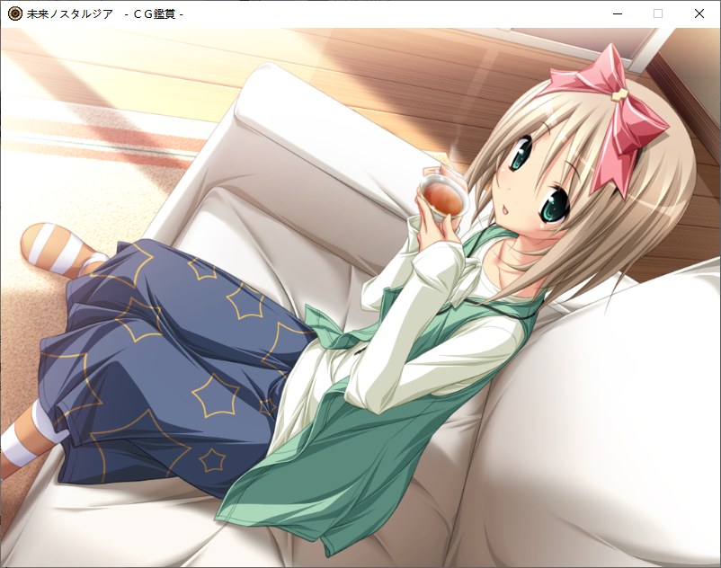 【ADV/汉化/PC】未来乡愁-第11张图片-萌站