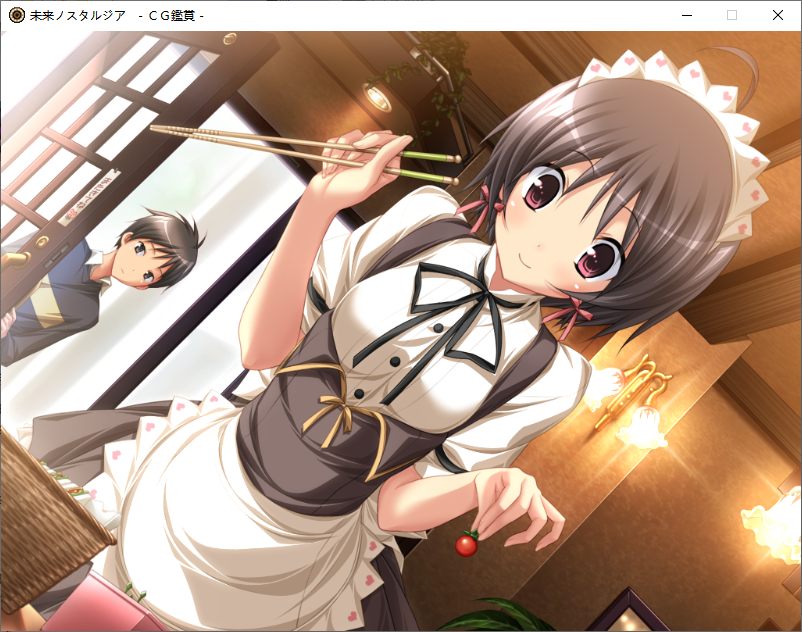 【ADV/汉化/PC】未来乡愁-第14张图片-萌站