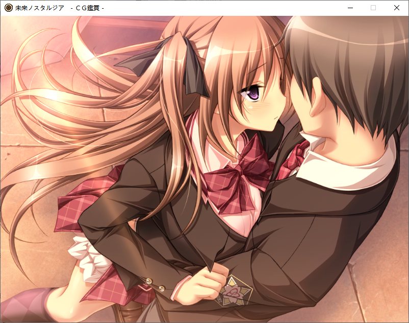 【ADV/汉化/PC】未来乡愁-第18张图片-萌站