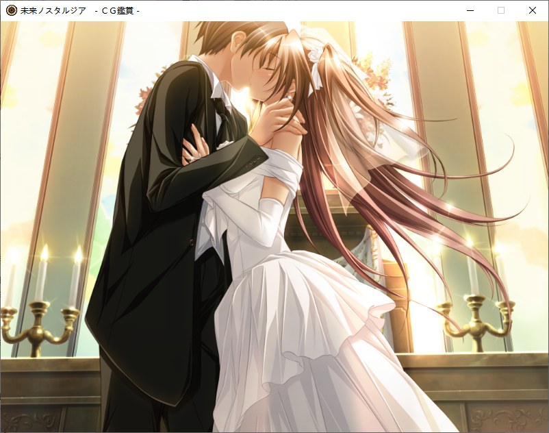 【ADV/汉化/PC】未来乡愁-第22张图片-萌站