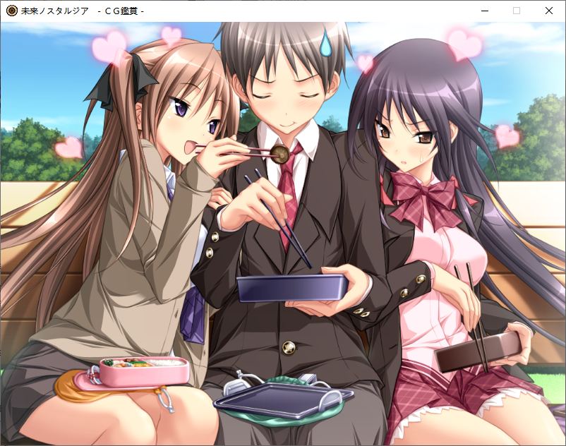 【ADV/汉化/PC】未来乡愁-第30张图片-萌站