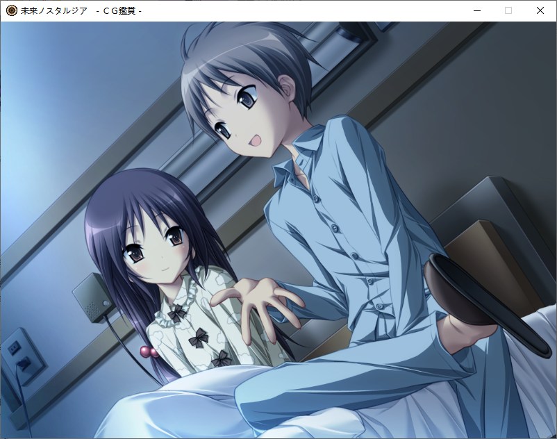 【ADV/汉化/PC】未来乡愁-第34张图片-萌站