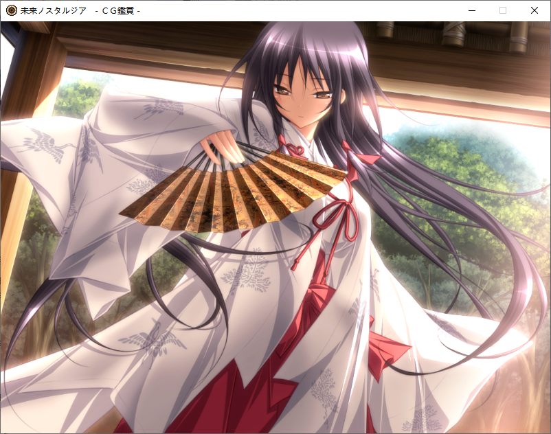 【ADV/汉化/PC】未来乡愁-第39张图片-萌站