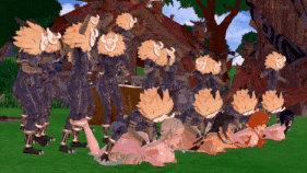新作-Beach & Hilichurl Camp (Full Version)-神NTR-性爱沙滩-第16张图片-萌站 新作-Beach & Hilichurl Camp (Full Version)-神NTR-性爱沙滩-第16张图片-萌站