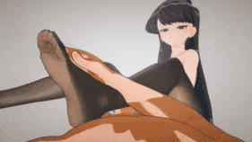 新作-【VR180】komisan【Komi can't communicate】