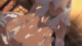 【1K/无水印】新作-[Zenokidon]褐色ダウナーなキミ専属長乳サキュバスの甘々洗体奉仕スパ-第19张图片-萌站