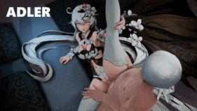 【4K/无修】新作-ADLER-Kiana sex collection (commission work) -琪亚娜-第21张图片-萌站