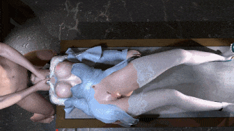 5[3D动态VAM] 115313wang：陆雪琪(白丝) 冷艳白丝御姐多体位蹂躏爆肏中出-1小时 [2.6G]-第6张图片-萌站