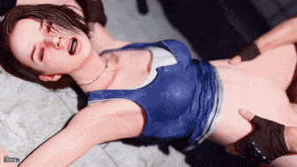 8[3D无修CV] Mura 新作：尤菲+飞鸟+吉尔+莎拉 性感女神激情爆肏40V [2.7G]-第4张图片-萌站