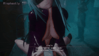 28[3D动画中文步兵] ricphastly新作：崩坏-镜流无法拒绝的请求-第2张图片-萌站