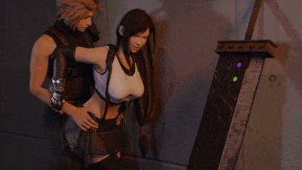 32[3D无修动态] Tifan：性感女神蒂法性爱合集 [1.1G]-第5张图片-萌站