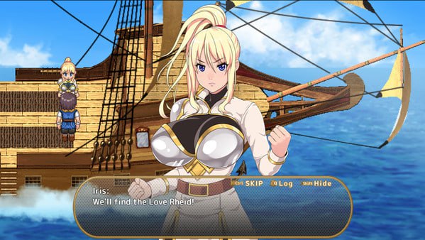 PC/RPG/#灵岛传说 #Island SAGA v4 中文修复步兵最终版付存档+攻略