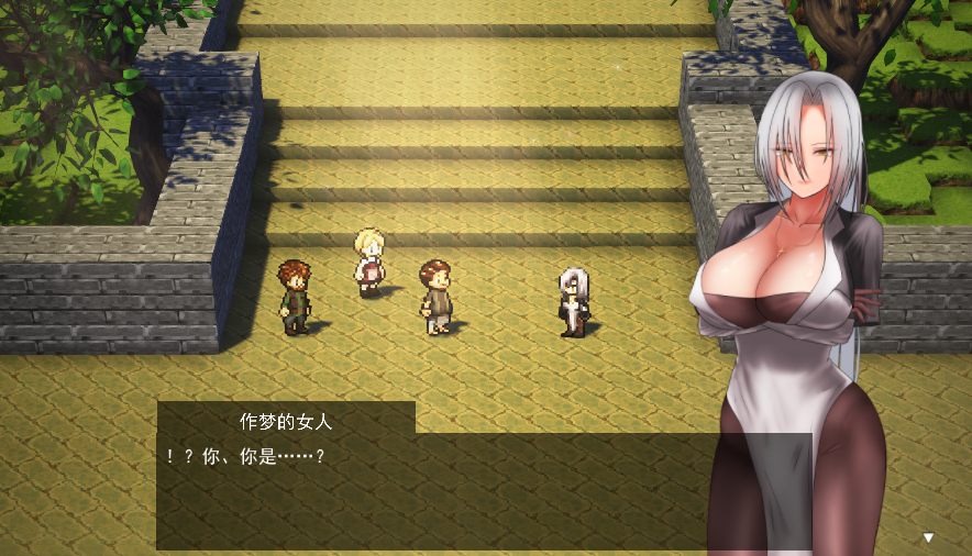 [RPG汉化PC]执圣官阿尔特西亚黄金之沙弗里瓦尔執聖官アルテシア 黄金のシャフリーヴァル v1.06[2.46G]D-第3张图片-萌站