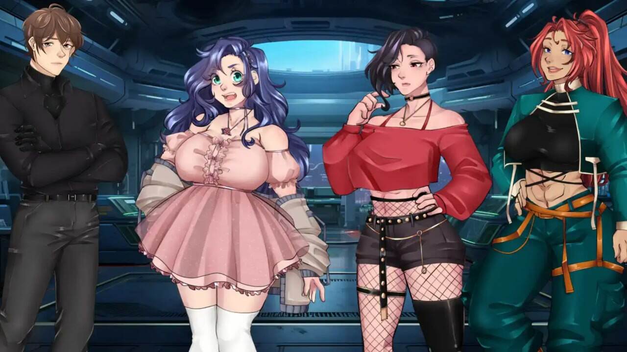 [SLG动态PC] FLX – 娃娃的堕落 [1.23G]D