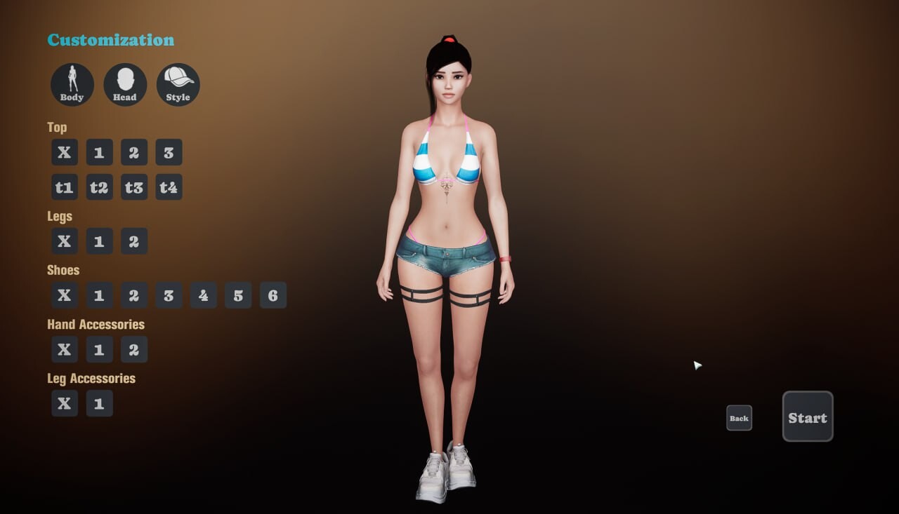 [欧美SLG生肉PC无码动态]美丽米娅的欲望Pretty Mia Desires v0.3 [4.45G]D-第2张图片-萌站
