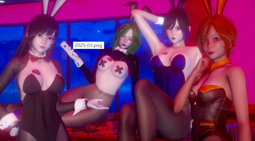 【欧美SLG汉化PC】最后一年v0.3-全画廊-The Last Year AI汉化步兵版【1.52G】-第5张图片-萌站