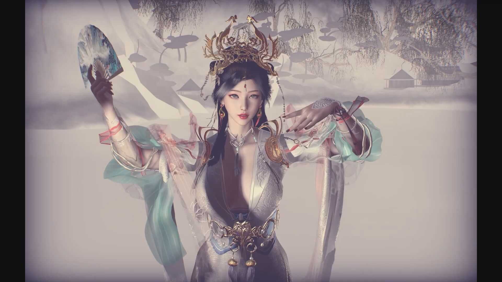 【3D】凤行神女激情【度盘/1.84G】