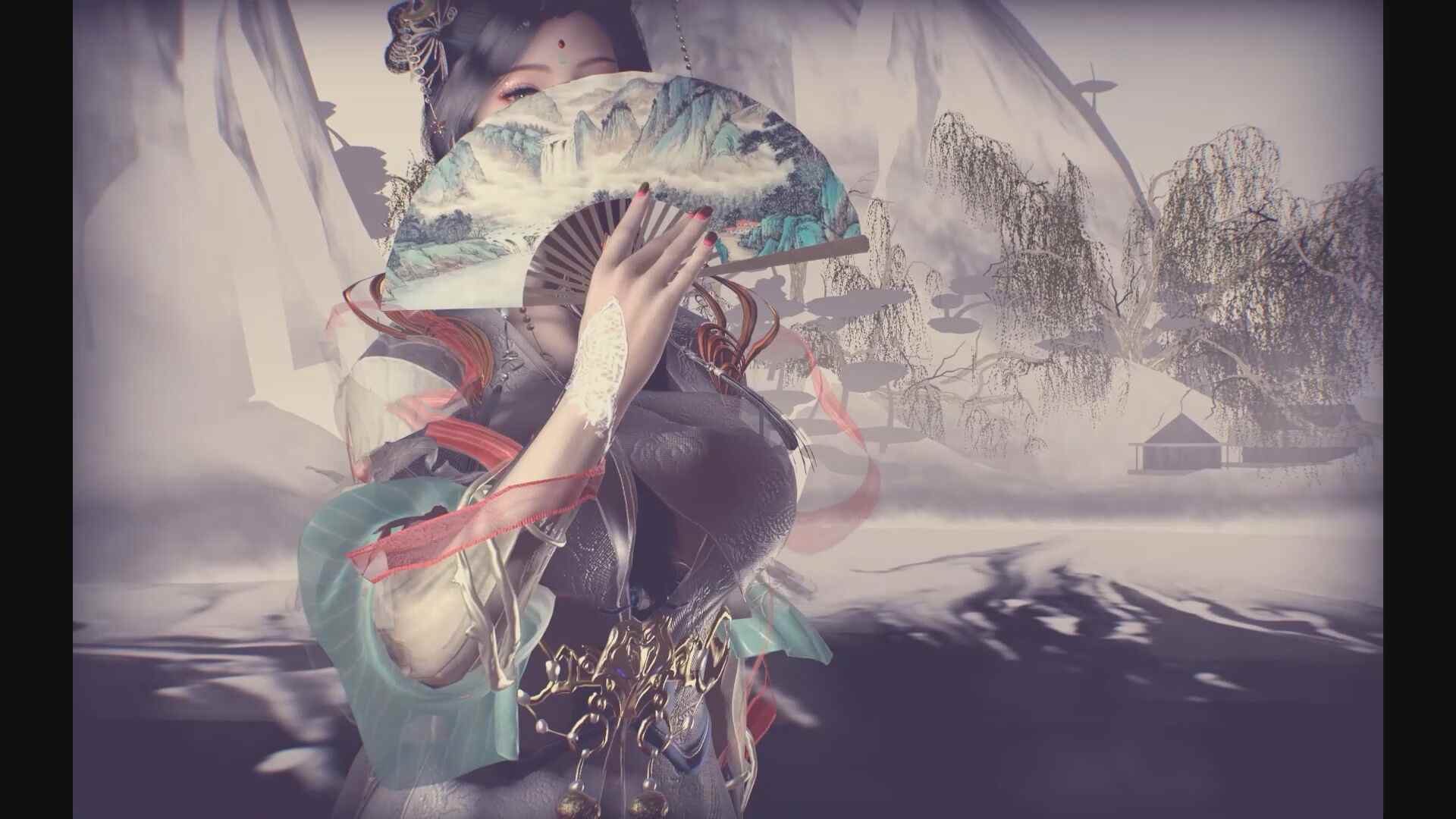 【3D】凤行神女激情【度盘/1.84G】-第2张图片-萌站