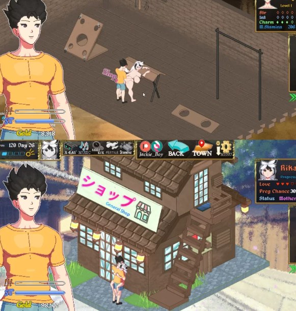 [沙盒SLG/像素动态/更新/PC] 异世界觉醒 v1.40.0 AI汉化 [1+800M][百度盘]-第2张图片-萌站