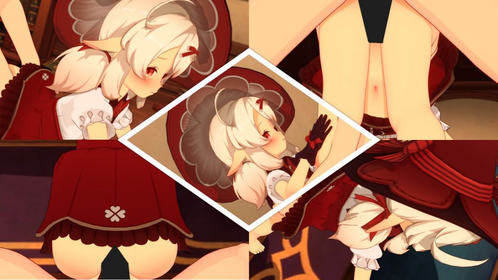 Erio 2分钟左右短篇 剧情 配音 原神 可莉 3