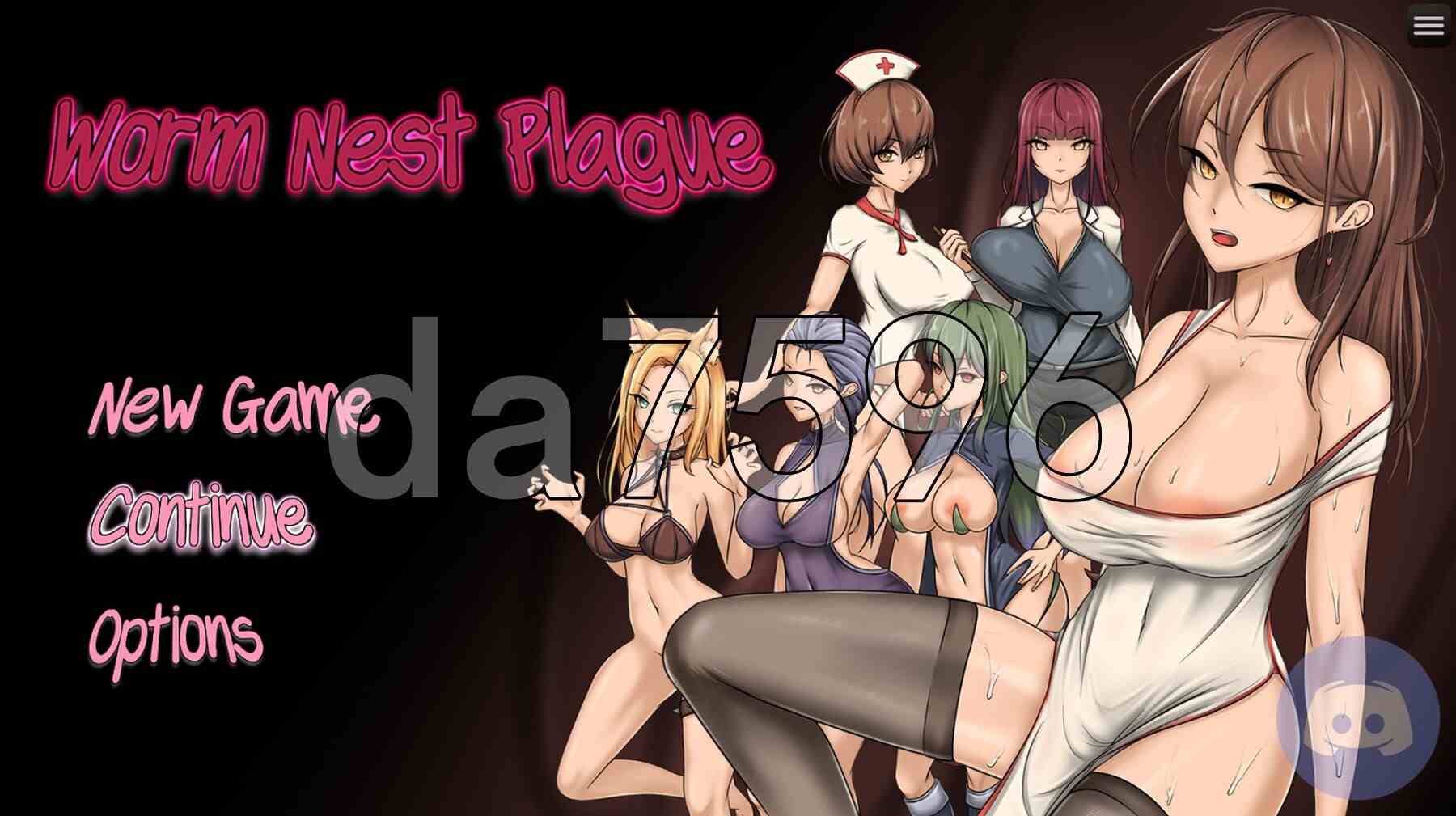  新汉化[日式RPG] 虫巢瘟疫 Worm Nest Plague Ver1.02 AI汉化版 [2.50G]