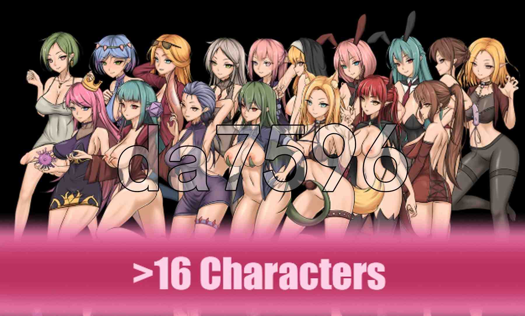  新汉化[日式RPG] 虫巢瘟疫 Worm Nest Plague Ver1.02 AI汉化版 [2.50G]-第2张图片-萌站
