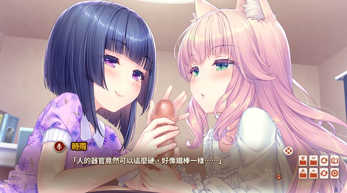 【PC/昨日发售/ADV/后宫/动态/兽耳】猫娘乐园After La Folie Familiale【共5.2GB】【官方中文】【原名：ネコぱらAfter ラ・ブレ・ファミーユ】 【2025年06月30日 发售】