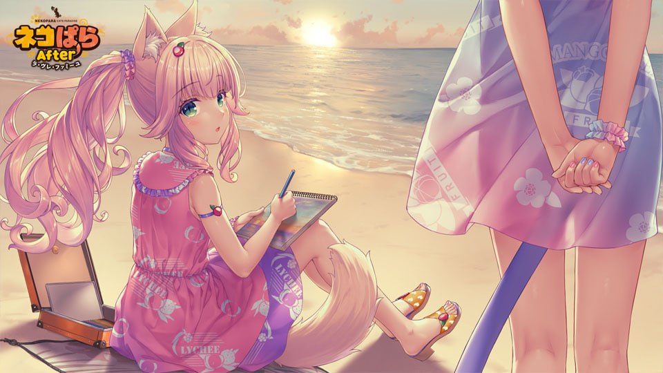 【PC/昨日发售/ADV/后宫/动态/兽耳】猫娘乐园After La Folie Familiale【共5.2GB】【官方中文】【原名:ネコぱらAfter ラ・ブレ・ファミーユ】 【2025年06月30日 发售】-第3张图片-萌站 【PC/昨日发售/ADV/后宫/动态/兽耳】猫娘乐园After La Folie Familiale【共5.2GB】【官方中文】【原名:ネコぱらAfter ラ・ブレ・ファミーユ】 【2025年06月30日 发售】-第3张图片-萌站