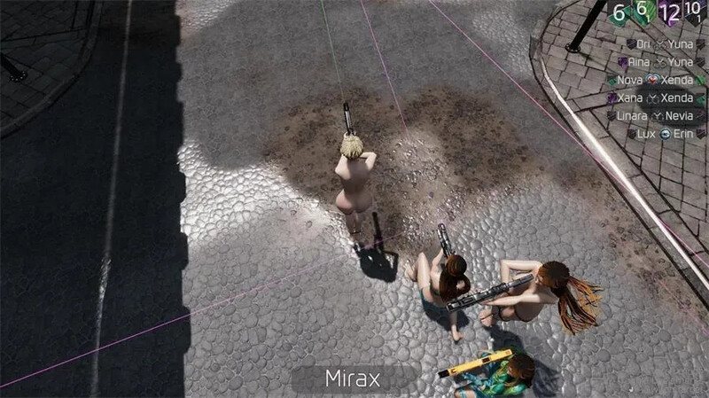 更新[射击FPS/3D作品/全动态] 束缚竞技场 Bondage Arena V12.0 官方中文版 [10.80G]-第3张图片-萌站