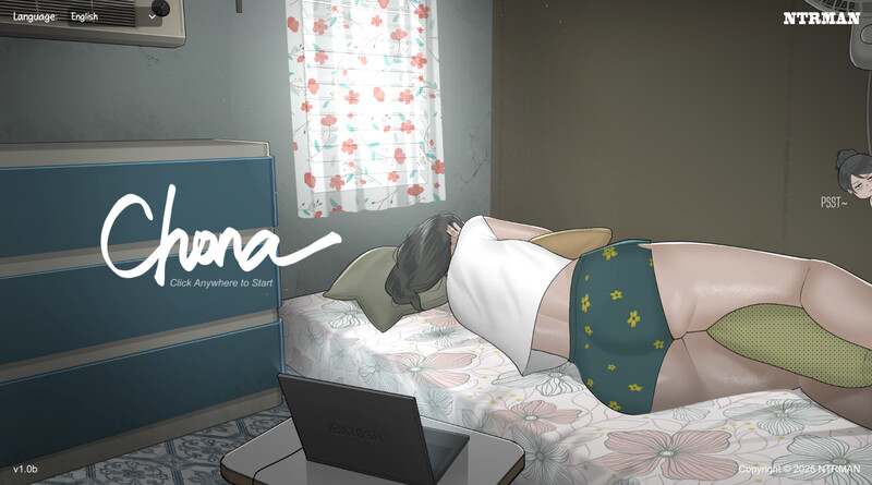 PA6月新作[互动SLG/小马/调教人妻/动态] 乔娜 Chona V1.0b 官方中文步兵版+自带全回想解放 [2.20G]