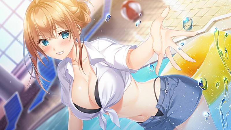 DM6月新作[日式ADV/纯爱] 快乐周末 ハッピーウィークエンド V1.0.1 AI汉化版 全CG存档+特典 [4.50G]-第2张图片-萌站