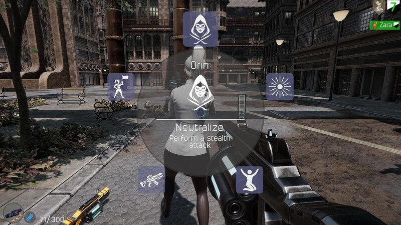[更新]【大型射击FPS/3D作品/全动态/官中】束缚竞技场（Bondage Arena）V12.0 官方中文-第3张图片-萌站