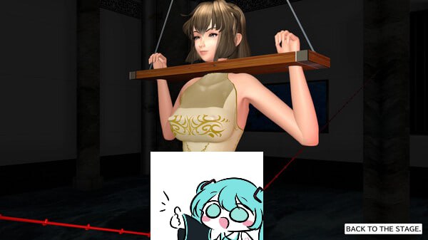 #MAIDOMINA VR 英文生肉版 
