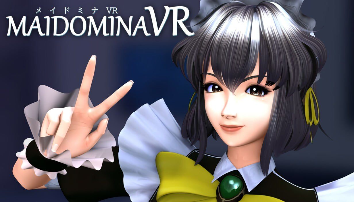 #MAIDOMINA VR 英文生肉版 -第9张图片-萌站