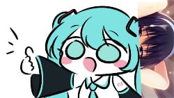 #少女与我、两纪之差。 #少女と年の差、ふたまわり。 中文汉化版-第3张图片-萌站