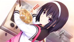 #少女与我、两纪之差。 #少女と年の差、ふたまわり。 中文汉化版-第5张图片-萌站