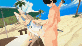 新作-Sameko Saba Beach Activity-第2张图片-萌站 新作-Sameko Saba Beach Activity-第2张图片-萌站