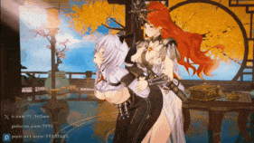 新作-[Wuthering Waves] Augusta x Zani Futa Sex 鸣潮(Request)-第4张图片-萌站
