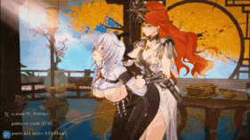 新作-[Wuthering Waves] Augusta x Zani Futa Sex 鸣潮(Request)-第6张图片-萌站