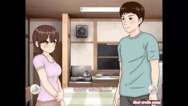 【动画/中出/爆操】忠贞妻子的胁迫 （完整故事）-第9张图片-萌站